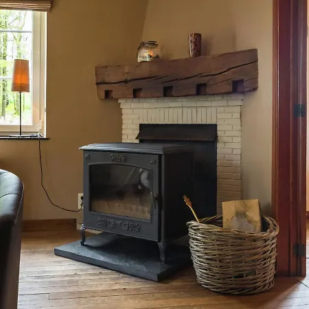 Spacious With Private Garden In Ardennes Frahan