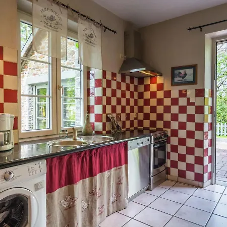 Spacious With Private Garden In Ardennes Nyaraló *