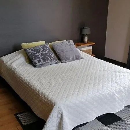 Holiday home Spacious With Private Garden In Ardennes Frahan