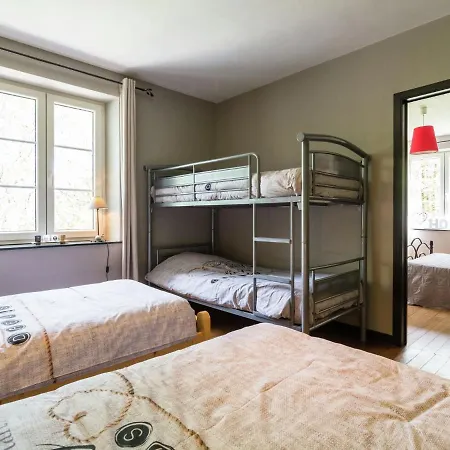 Spacious With Private Garden In Ardennes * Frahan