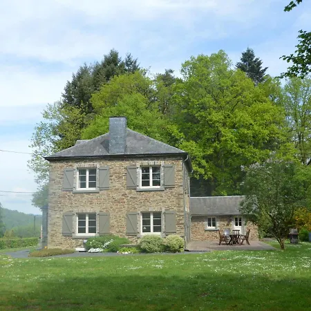 Spacious With Private Garden In Ardennes Frahan