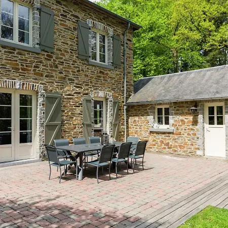Holiday home Spacious With Private Garden In Ardennes *