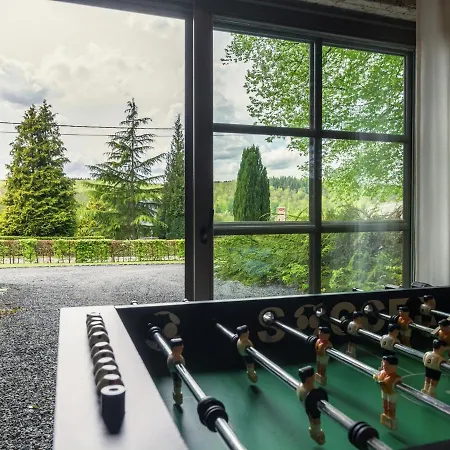 Spacious With Private Garden In Ardennes Holiday home *