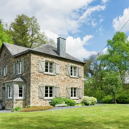 Spacious With Private Garden In Ardennes Holiday home