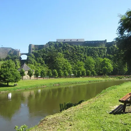 Spacious With Private Garden In Ardennes Frahan