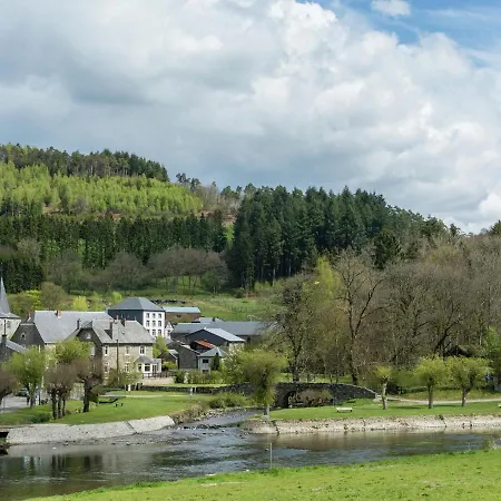 Spacious With Private Garden In Ardennes