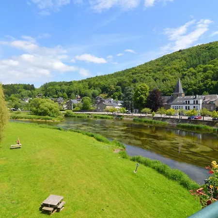 Spacious With Private Garden In Ardennes Frahan