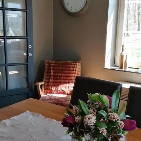 Spacious With Private Garden In Ardennes *
