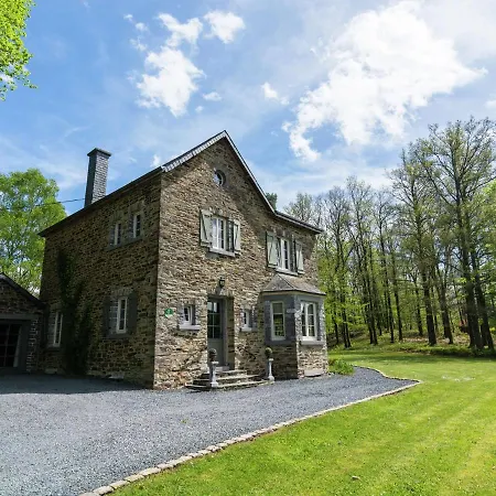 Holiday home Spacious With Private Garden In Ardennes