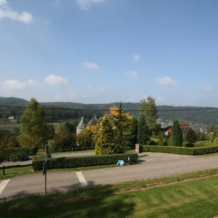 Spacious With Private Garden In Ardennes Frahan