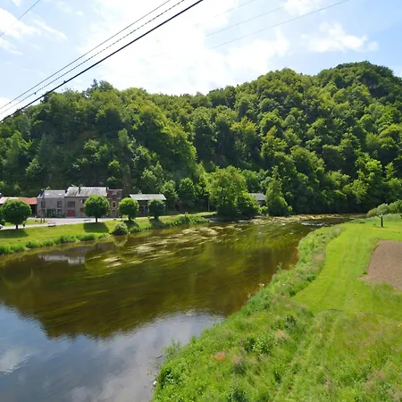 Spacious With Private Garden In Ardennes Nyaraló *