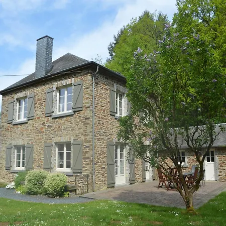 Spacious With Private Garden In Ardennes