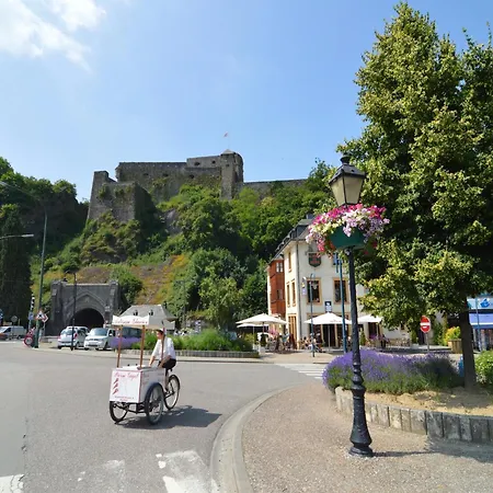 Ferienhaus Sunny Garden Cottage, Alle Frahan