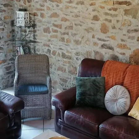 Dom wakacyjny Sunny Garden Cottage, Alle Frahan